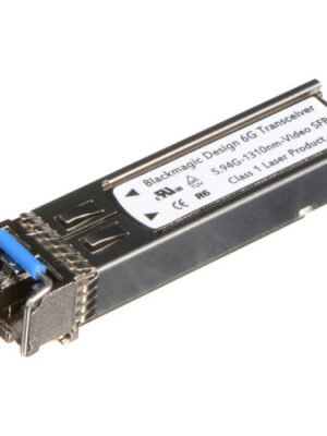 Blackmagic Design ADPT-6GBI/OPT 6G SFP Optical Module