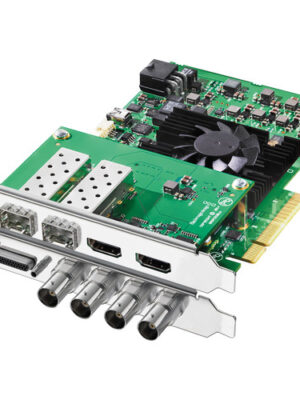 Blackmagic Design BDLKHDEXTR4K12G DeckLink 4K Extreme 12G Capture & Playback Card