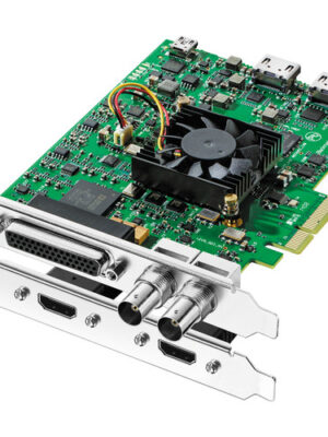 Blackmagic Design BDLKSTUDIO4K DeckLink Studio 4K Capture & Playback Card
