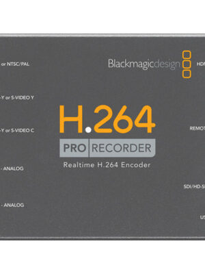 Blackmagic Design VIDPROREC H.264 PRO Recorder