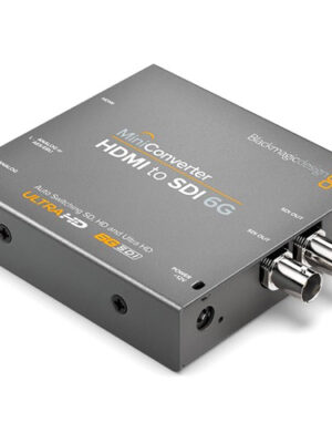Blackmagic Design CONVMBHS24K6G HDMI to SDI 6G Mini Converter