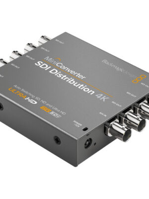 Blackmagic Design CONVMSDIDA4K Mini Converter SDI Distribution 4K