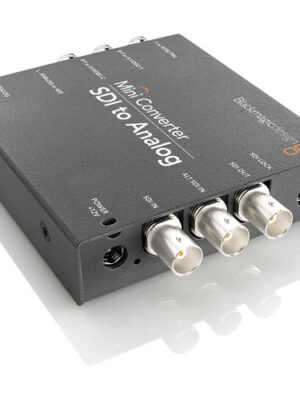 Blackmagic Design CONVMASA Mini Converter SDI to Analog