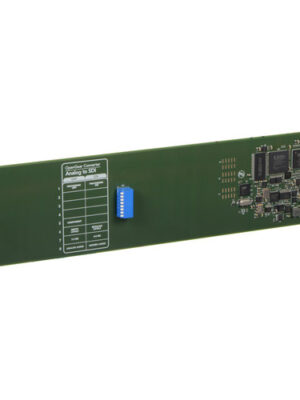 Blackmagic Design CONVOPENGAAS OpenGear Converter Analog to SDI Module