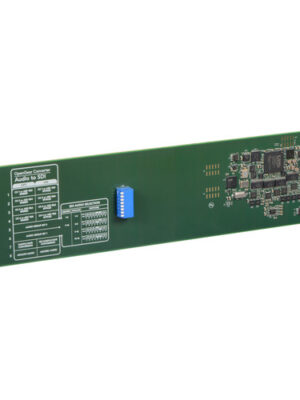 Blackmagic Design CONVOPENGCAUDS OpenGear Converter - Audio to SDI