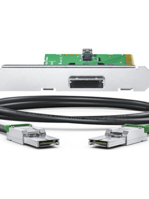 Blackmagic Design BDLKULSR4KEXTSPK PCIe Cable Kit for UltraStudio 4K Extreme