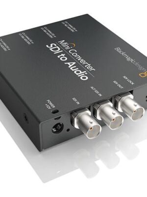 Blackmagic Design CONVMCSAUD SDI to Audio Mini Converter
