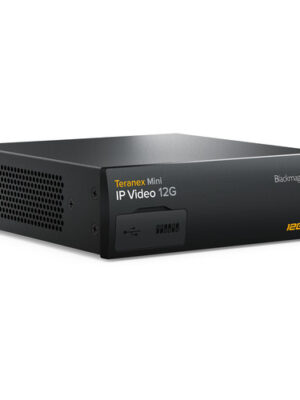 Blackmagic Design CONVNTRM/OB/IPV Teranex Mini IP Video 12G