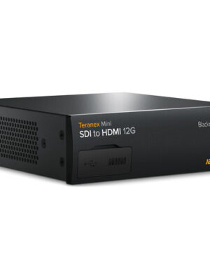 Blackmagic Design CONVNTRM/AA/SDIH Teranex Mini SDI to HDMI 12G Converter