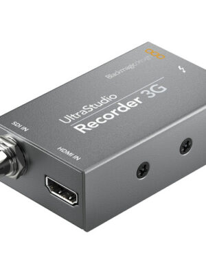 Blackmagic Design BDLKULSDMAREC3G UltraStudio 3G Recorder