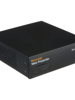 Blackmagic Design BDLKWEBPTR Web Presenter