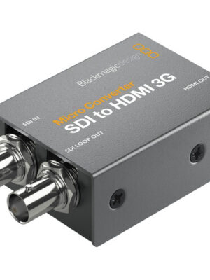 Blackmagic Design CONVCMIC/SH03G Micro Converter SDI to HDMI 3G