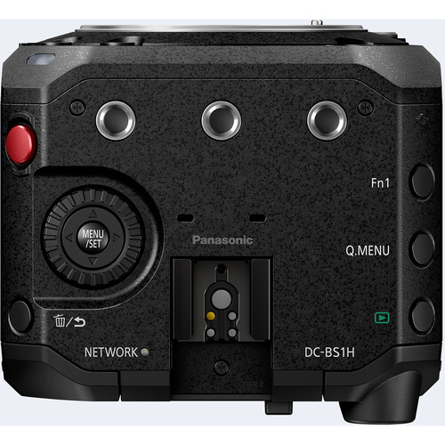 Panasonic DC-BS1H Lumix BS1H Full-Frame Box-Style Live & Cinema Camera - Image 9