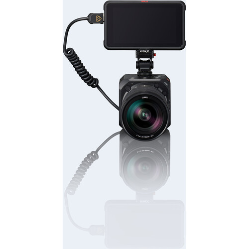 Panasonic DC-BS1H Lumix BS1H Full-Frame Box-Style Live & Cinema Camera - Image 15