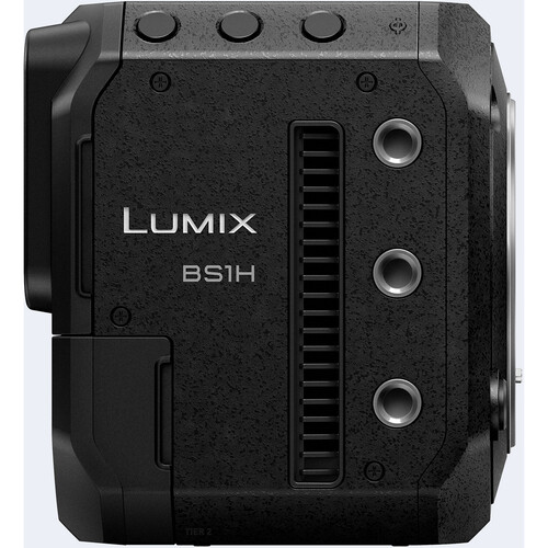 Panasonic DC-BS1H Lumix BS1H Full-Frame Box-Style Live & Cinema Camera - Image 6