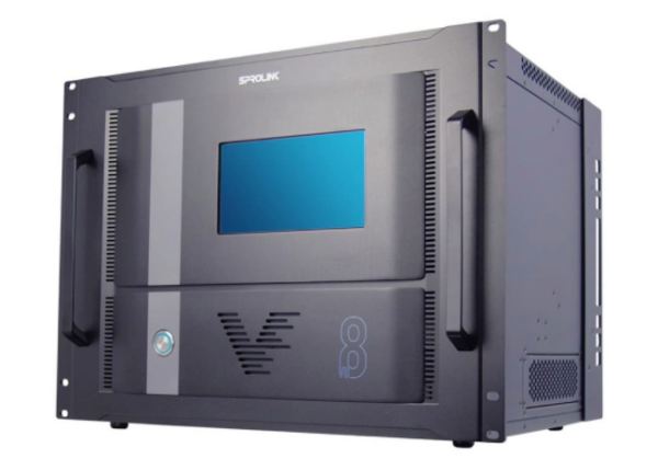 Sprolink VD8 Video Wall Processor