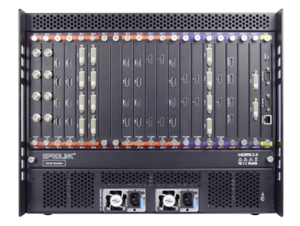 Sprolink VD8 Video Wall Processor - Image 3