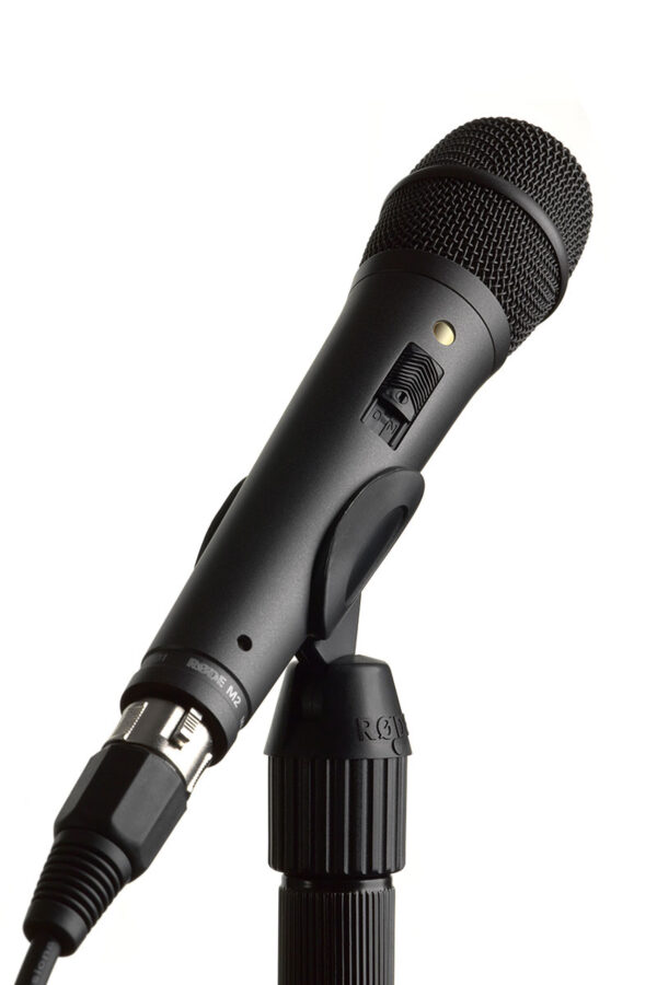 Rode M2 Professional Condenser Handheld Microphone - Image 4