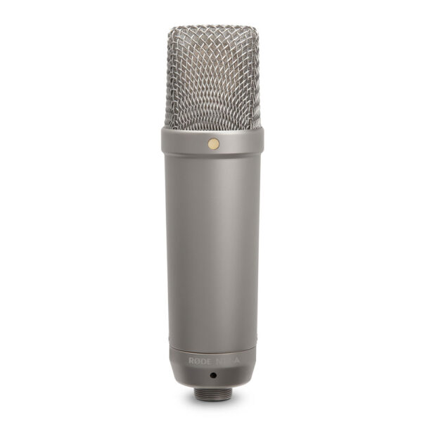 Rode NT1-A 1" Cardioid Condenser Microphone