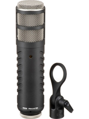 Rode Procaster Broadcast-Quality Dynamic Microphone
