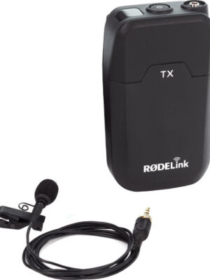Rode TX-BELT Beltpack Wireless Transmitter with Lavalier Mic