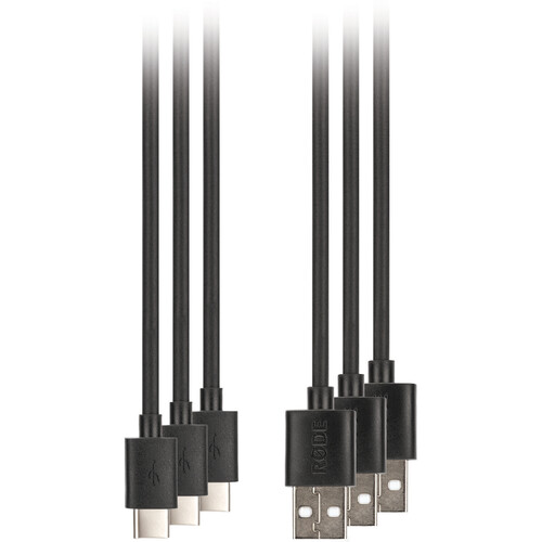 Rode WIGOII Wireless GO II 2-Person Compact Digital Wireless Microphone System/Recorder - Image 15