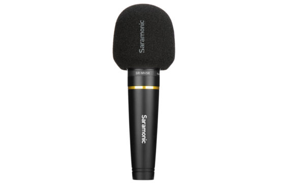 Saramonic SR-MV58 Cardioid dynamic vocal handheld microphone