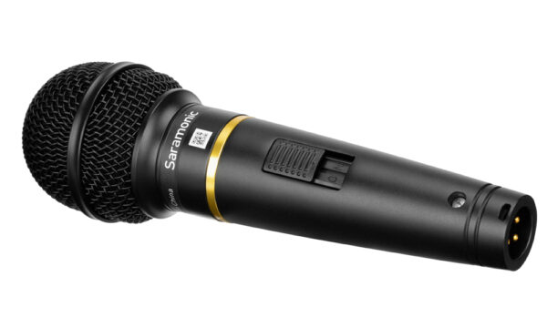 Saramonic SR-MV58 Cardioid dynamic vocal handheld microphone - Image 3