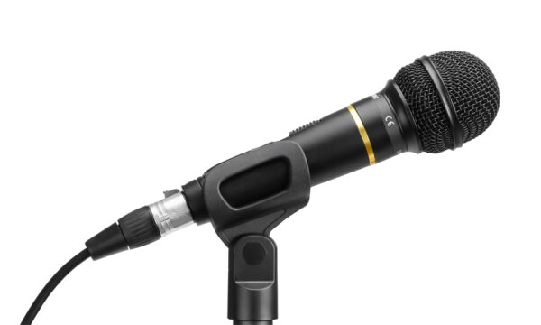 Saramonic SR-MV58 Cardioid dynamic vocal handheld microphone - Image 4