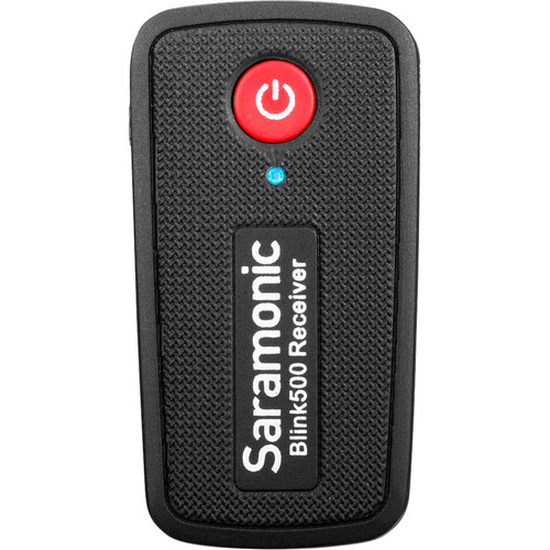 Saramonic Blink 500 B1 Digital Camera-Mount Wireless Omni Lavalier Microphone System - Image 4