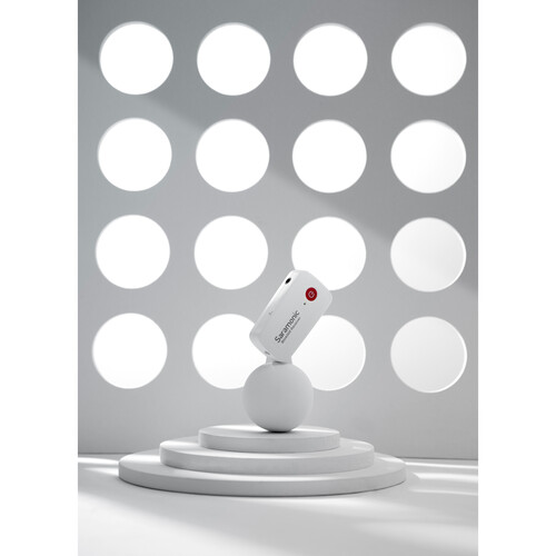 Saramonic Blink 500 B2W 2-Person Digital Camera-Mount Wireless Omni Lavalier Microphone System - Image 7