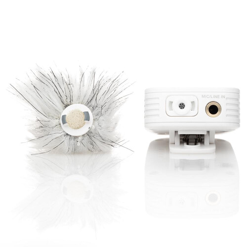 Saramonic Blink 500 Pro B1W Digital Camera-Mount Wireless Omni Lavalier Microphone System - Image 6