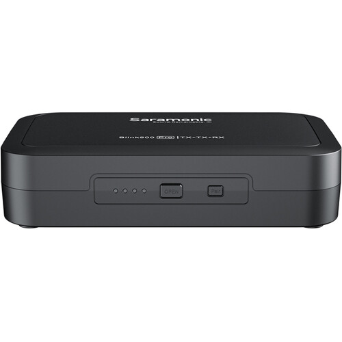 Saramonic Blink 500 Pro B2 2-Person Digital Camera-Mount Wireless Omni Lavalier Microphone System - Image 11