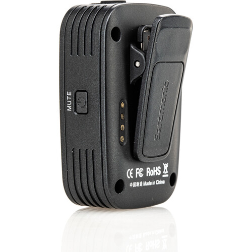 Saramonic Blink 500 Pro B2 2-Person Digital Camera-Mount Wireless Omni Lavalier Microphone System - Image 13