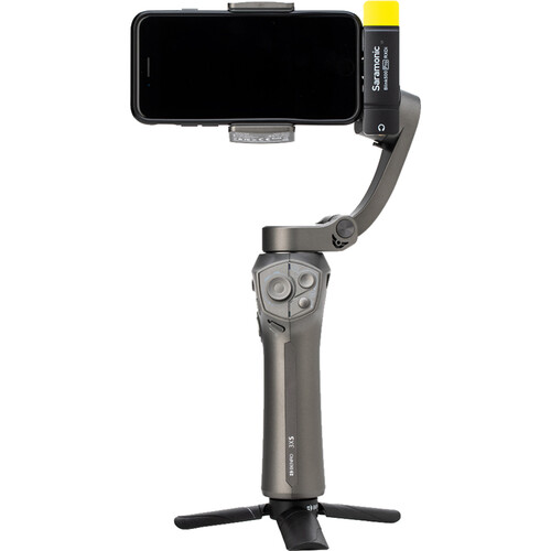 Saramonic Blink 500 Pro B4 2-Person Digital Wireless Omni Lavalier Microphone System for Lightning iOS Devices - Image 18