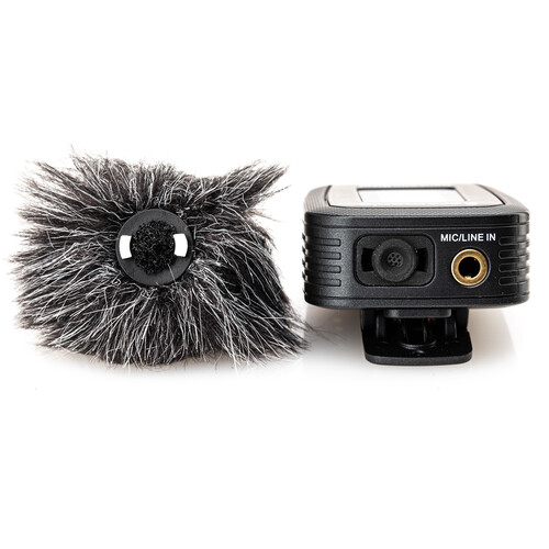 Saramonic Blink 500 Pro B4 2-Person Digital Wireless Omni Lavalier Microphone System for Lightning iOS Devices - Image 9