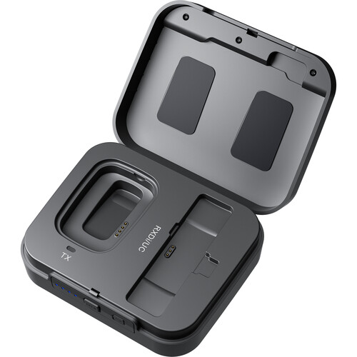 Saramonic Blink 500 Pro B5 Digital Wireless Omni Lavalier Microphone System for USB Type-C Devices - Image 15