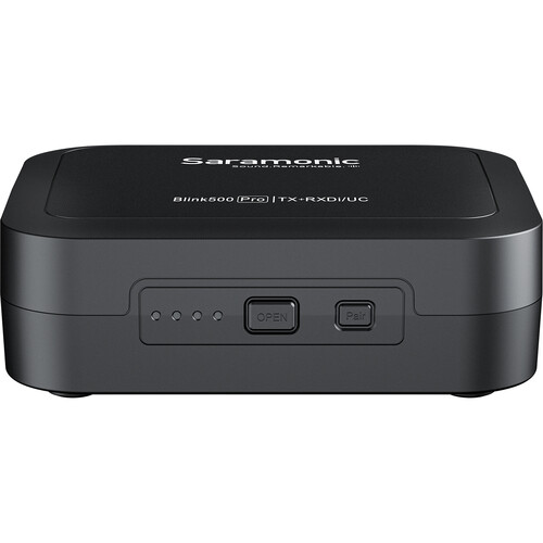 Saramonic Blink 500 Pro B5 Digital Wireless Omni Lavalier Microphone System for USB Type-C Devices - Image 16