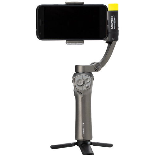 Saramonic Blink 500 Pro B5 Digital Wireless Omni Lavalier Microphone System for USB Type-C Devices - Image 18