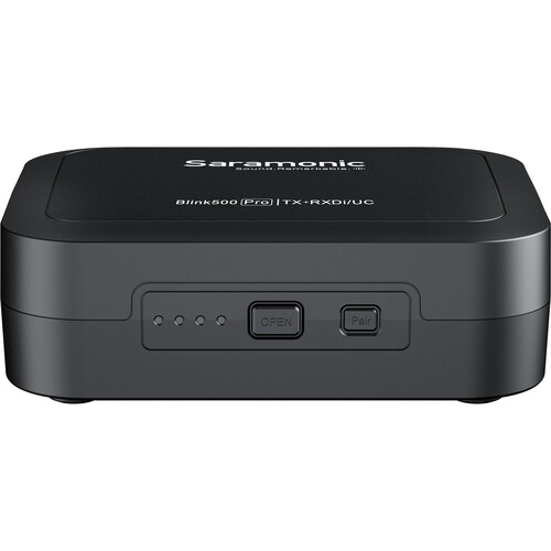 Saramonic Blink 500 Pro B6 2-Person Digital Wireless Omni Lavalier Microphone System for USB Type-C Devices - Image 16