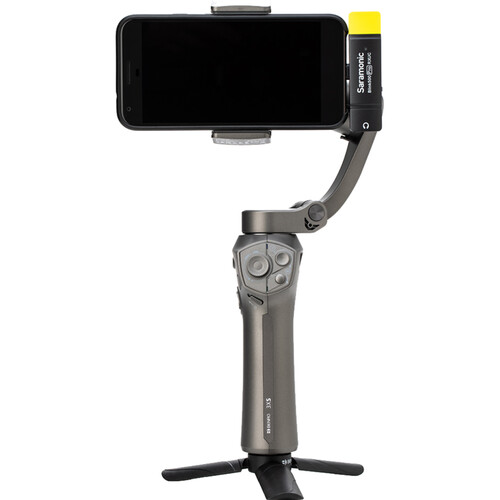 Saramonic Blink 500 Pro B6 2-Person Digital Wireless Omni Lavalier Microphone System for USB Type-C Devices - Image 18