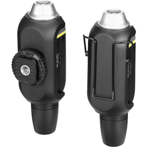 Saramonic Blink 800 B1 Digital Wireless Omni Lavalier Microphone System (5.8 GHz) - Image 5