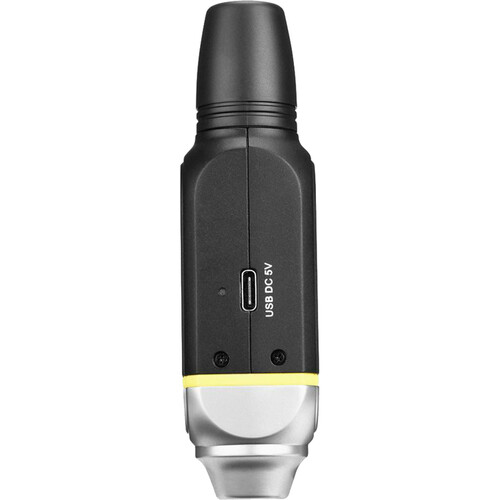 Saramonic Blink 800 B1 Digital Wireless Omni Lavalier Microphone System (5.8 GHz) - Image 7