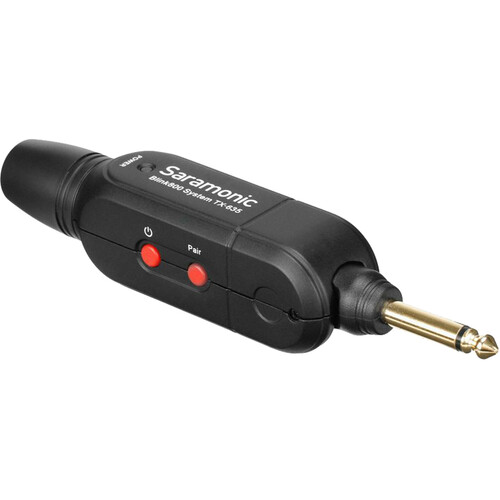 Saramonic Blink 800 B3 Digital Wireless Instrument System (5.8 GHz) - Image 7