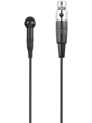Saramonic DK3E Premium Omnidirectional Lavalier Microphone for Shure, TOA, Line 6, and Beyerdynamic Transmitters