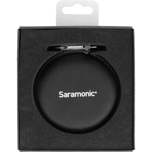 Saramonic DK3F Premium Omnidirectional Lavalier Microphone for AKG, Samson, and Saramonic Transmitters - Image 8