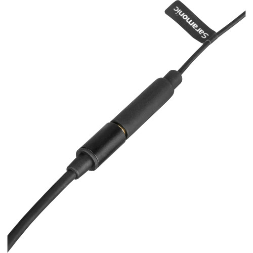 Saramonic LavMicro U1B Omnidirectional Lavalier Microphone with Lightning Connector for iOS Devices - Image 7