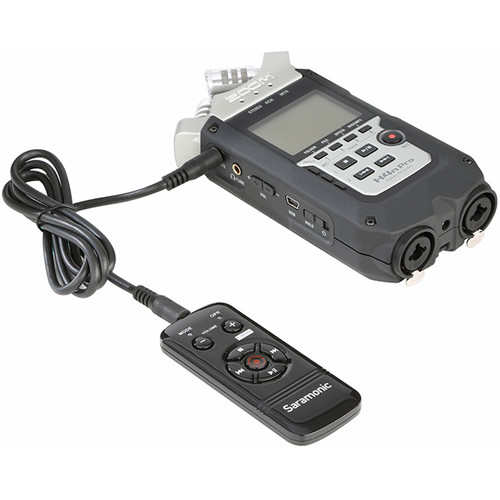 Saramonic RC-X Remote Control for Zoom and Sony Audio Recorders - Image 5
