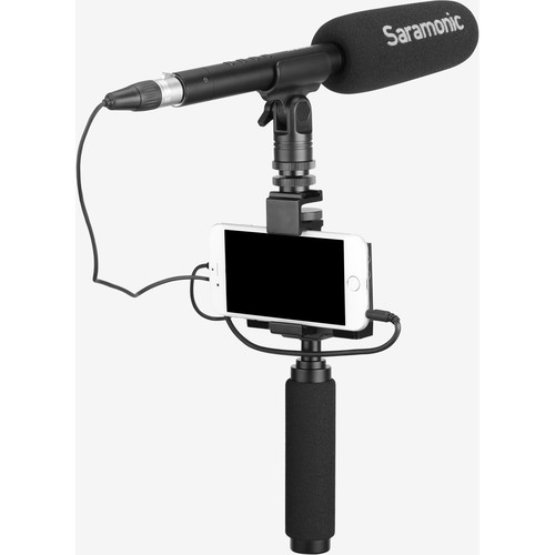 Saramonic SP-RX9 UwMic9 Series Dual-Channel UHF Wireless Receiver/Mixer - Image 10