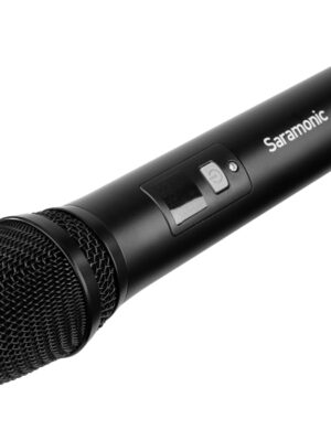 Saramonic SR-HM15 Handheld Wireless UHF Microphone Transmitter